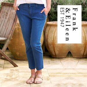 NWT - Frank & Eileen - The Wicklow Denim Jeans - Size 6